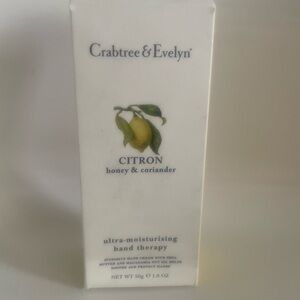 Crabtree & Evelyn Citron Hand Therapy